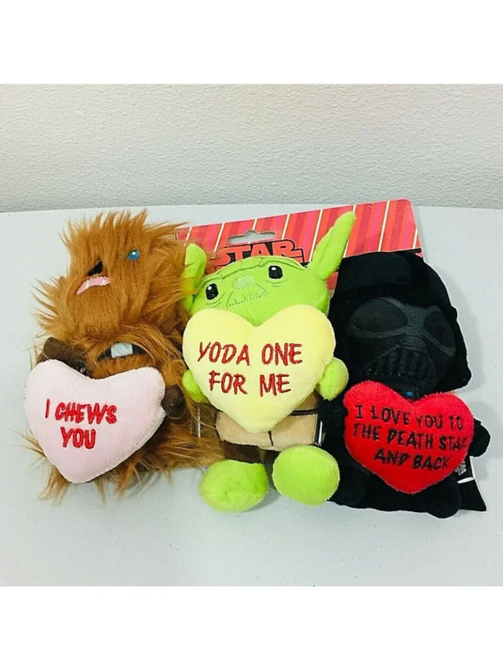 Fetch star wars